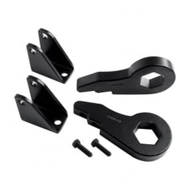 2.5" ReadyLIFT Suspension Leveling Kit | Forged Torsion Key (Chevy/GMC/Hummer Silverado 1500/2500HD/Suburban 2500/Yukon XL 2500/H3 2000-2012)
