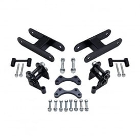 2.5"F / 1.5"R ReadyLIFT Suspension SST Lift Kit (Chevy/GMC Colorado/Canyon 2004-2012)