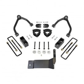 4" ReadyLIFT Suspension SST Lift Kit | Cast Steel UCA (Chevy/GMC 1500 2014-2016)