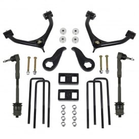 3.5"F / 2"R ReadyLIFT Suspension SST Lift Kit  (Chevy/GMC 2500HD/3500HD 2011-2019)