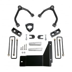 4" ReadyLIFT Suspension SST Lift Kit (Chevy/GMC 1500 2007-2013)