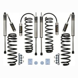 3" ICON Suspension Stage 2 System (Jeep Wrangler JK 2007-2018)