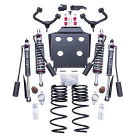 3" ReadyLIFT Suspension SST Lift Kit (Lexus GX550 2024-2025)