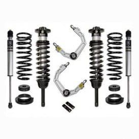 0-3.5" ICON Suspension Stage 2 System | Billet UCA (Lexus GX470 2003-2009)