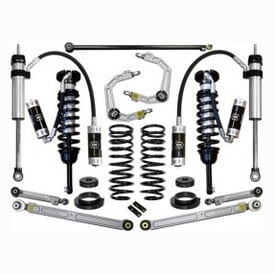 0-3.5" ICON Suspension Stage 6 System | Billet UCA (Lexus GX470 2003-2009)