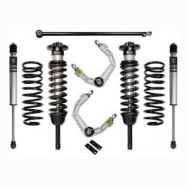 0-3.5" ICON Suspension Stage 2 System | Billet UCA (Lexus GX460 2010-2023)