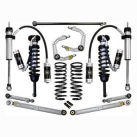 0-3.5" ICON Suspension Stage 6 System | Billet UCA (Lexus GX460 2010-2023)