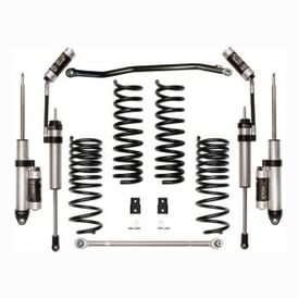 2.5" ICON Suspension Stage 4 System | Performance (RAM 2500 4WD 2014-2023)