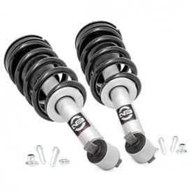 2" Rough Country Suspension Leveling Kit (Chevy/GMC 1500 Truck/SUV 2007-2014)