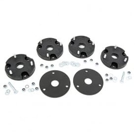2" Rough Country Suspension Lift Kit (Chevy/GMC Suburban/Tahoe/Yukon 2021-2023)
