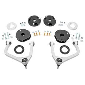 3.5" Rough Country Suspension Lift Kit (Chevy/GMC Suburban/Tahoe/Yukon 2021-2026)