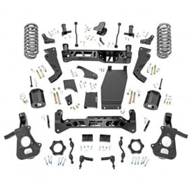 6" Rough Country Suspension Lift Kit (Chevy/GMC Suburban/Tahoe/Yukon 2015-2020)