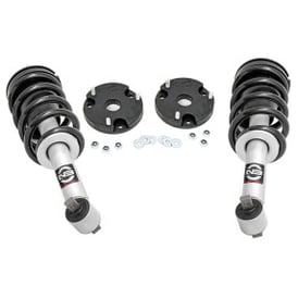 2" Rough Country Suspension Lift Kit (Chevy/GMC Suburban/Tahoe/Yukon 2021-2024)