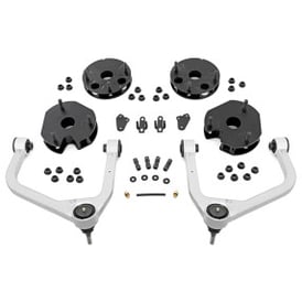 3.5" Rough Country Suspension Lift Kit (Chevy Tahoe 4WD 2021-2026)
