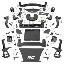 6" Rough Country Suspension Lift Kit (Chevy/GMC Tahoe/Yukon 2021-2026)