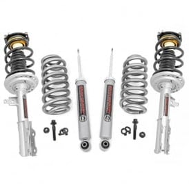 1.5" Rough Country Suspension Lift Kit | N3 Front Struts (GMC Acadia 2017-2023)