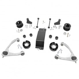 3.5" Rough Country Suspension Lift Kit (Chevy/GMC Avalanche/Suburban/Tahoe/Yukon 2007-2020)
