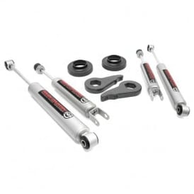 2" Rough Country Suspension Lift Kit (Chevy/GMC Avalanche/Suburban/Tahoe/Yukon 2000-2006)