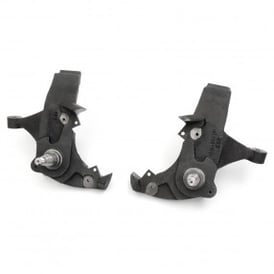 4" Rough Country Suspension Lift Kit | Spindles (Chevy/GMC C1500/K1500/Tahoe/Yukon 1988-1999)
