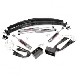 2" Rough Country Suspension Lift Kit (Chevy/GMC K5 Blazer/Jimmy 1973-1976)