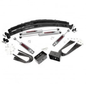 2" Rough Country Suspension Lift Kit (Chevy/GMC K5 Blazer/Jimmy 1988-1991)
