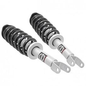 2.5" Rough Country Suspension Leveling Kit (Dodge/RAM 1500 4WD 2009-2011)