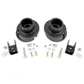 2.5" Rough Country Suspension Leveling Kit (RAM 2500/3500 2013-2024)