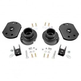 2.5" Rough Country Suspension Lift Kit (RAM 2500 4WD 2014-2026)