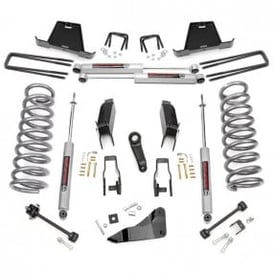 5" Rough Country Suspension Lift Kit (Dodge/RAM 2500/3500 4WD 2009-2010)