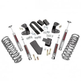 2.5" Rough Country Suspension Lift Kit (Ford F-150 4WD 1980-1996)