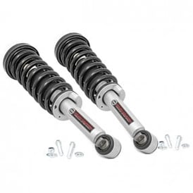 2" Rough Country Suspension Leveling Kit (Ford F-150 4WD 2014-2025)
