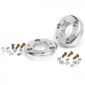 2" Rough Country Suspension Leveling Kit (Ford F-150 2WD/4WD 2009-2013)