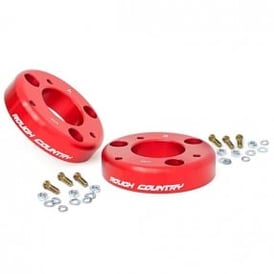 2" Rough Country Suspension Leveling Kit (Ford F-150 2WD/4WD 2014-2025)