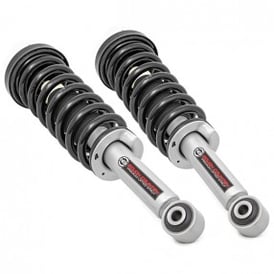 2" Rough Country Suspension Leveling Kit (Ford F-150 4WD 2009-2013)