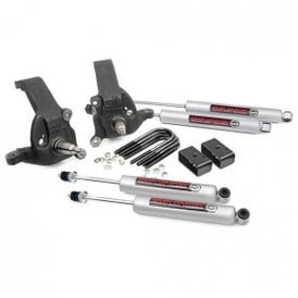 3" Rough Country Suspension Lift Kit (Ford F-150 2WD 1997-2003)
