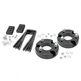 2" Rough Country Suspension Lift Kit (Ford F-150 2WD/4WD 2021-2026)