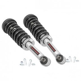2" Rough Country Suspension Leveling Kit (Ford F-150 2WD 2014-2026)