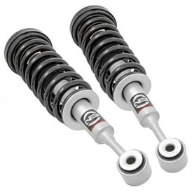 2" Rough Country Suspension Leveling Kit (Ford F-150 2WD 2004-2008)