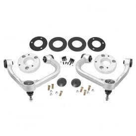 3" Rough Country Suspension Lift Kit (Ford F-150 Lightning 4WD 2022-2026)