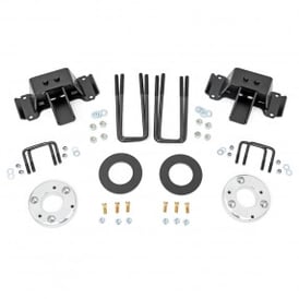 2.5" Rough Country Suspension Lift Kit (Ford Raptor 4WD 2019-2020)