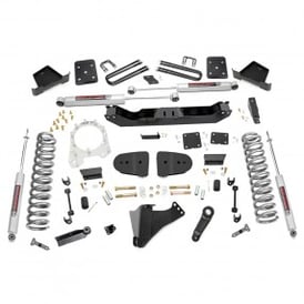 6" Rough Country Suspension Lift Kit (Ford Super Duty 2023-2026)