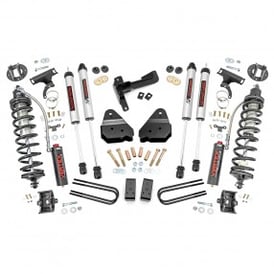 3" Rough Country Suspension Coilover Conversion Lift Kit (Ford F-250 Super Duty 2008-2010)