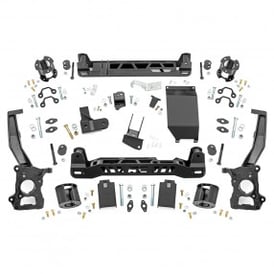 5" Rough Country Suspension Lift Kit (Ford Bronco 4WD 2021-2026)