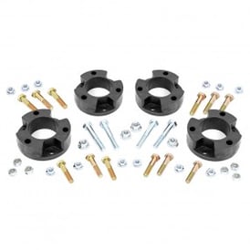 2" Rough Country Suspension Lift Kit (Ford Bronco 4WD 2021-2026)