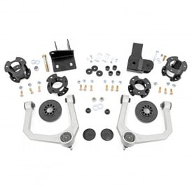 3.5" Rough Country Suspension Lift Kit (Ford Bronco 4WD 2021-2025)