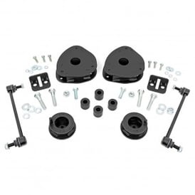 1.5" Rough Country Suspension Lift Kit (Ford Bronco Sport 4WD 2021-2025)
