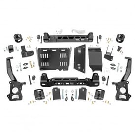 5" Rough Country Suspension Lift Kit (Ford Bronco Badlands (Non Sasquatch) 2.3L 2021-2026)
