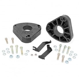 1" Rough Country Suspension Leveling Kit (Ford Maverick 4WD 2022-2025)