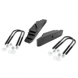 2" Rough Country Suspension Leveling Kit | Leaf Block (Ford Excursion 4WD 2000-2005)