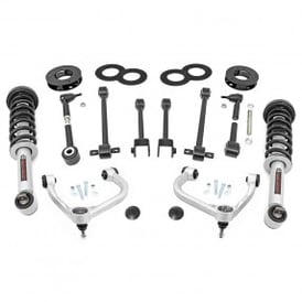 3" Rough Country Suspension Lift Kit (Ford Expedition 4WD 2018-2024)